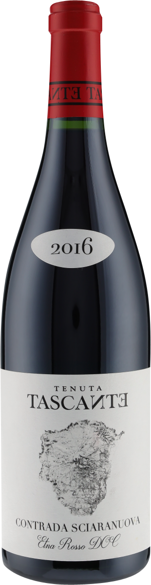 Contrada Sciaranuova Etna Rosso DOC 2016 Tenuta Tascante