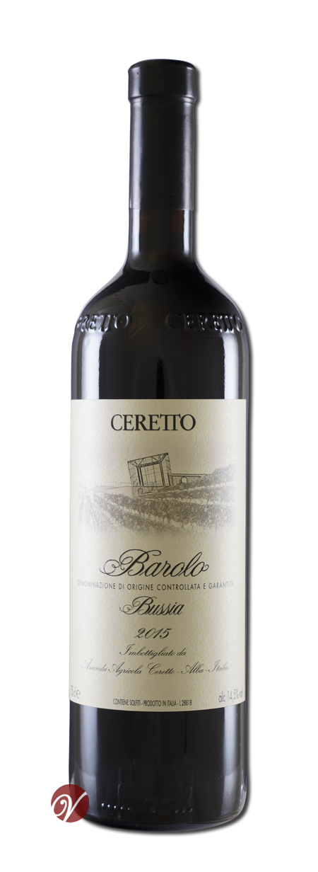 Barolo Bussia DOCG Ceretto