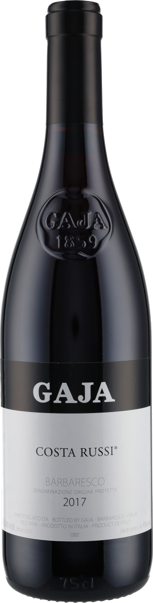 Costa Russi Barbaresco DOC 2017 Gaja