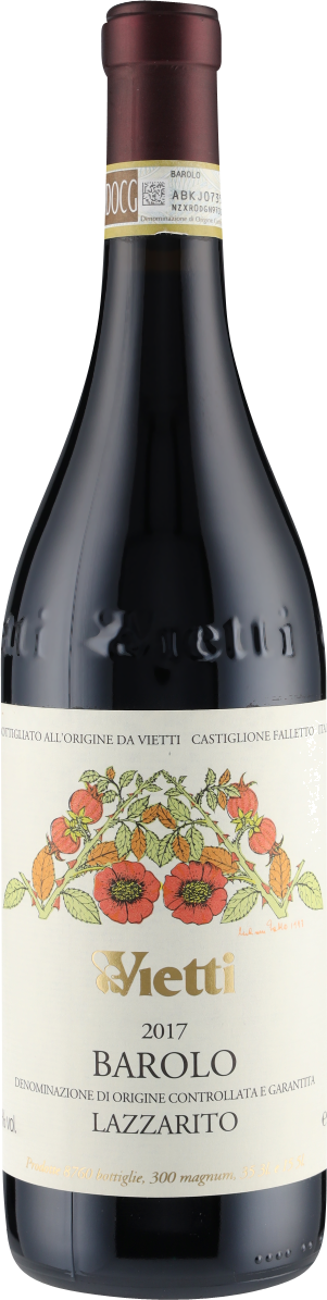 Barolo DOCG Lazzarito 2015 Vietti