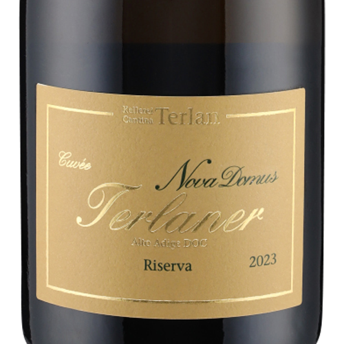 Nova Domus Riserva Alto Adige DOC 2023 Cantina Terlan