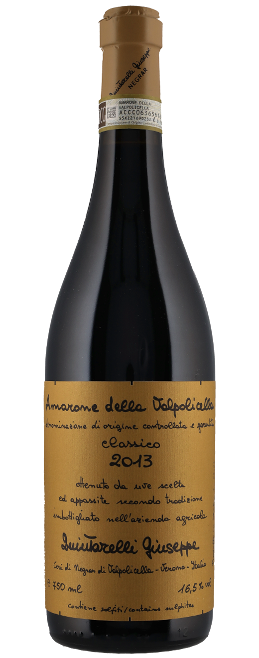 Amarone Classico DOP Quintarelli