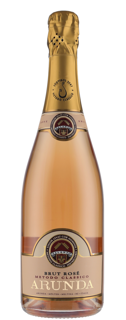 Brut Rose Metodo Classico Arunda