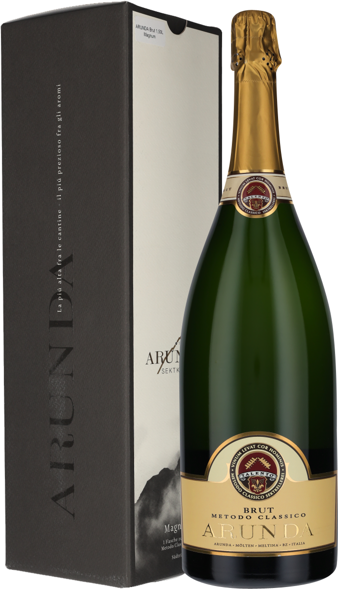 Brut Metodo Classico 1.5l Arunda