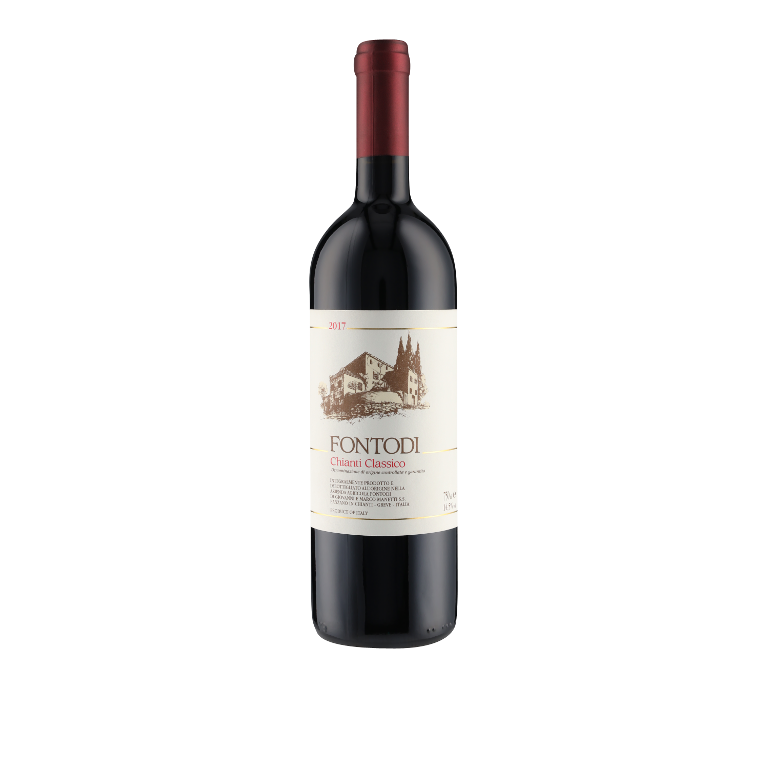 Chianti Classico DOCG Fontodi