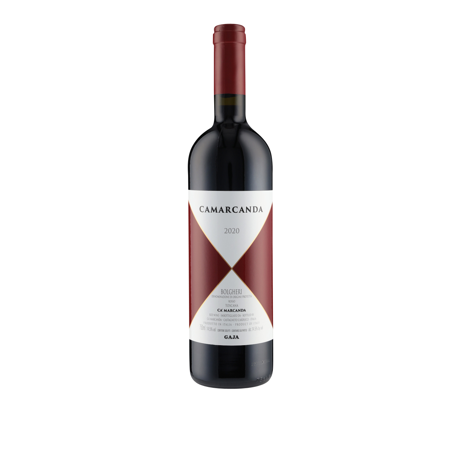 Camarcanda Bolgheri DOC 2020 Gaja - Ca Marcanda