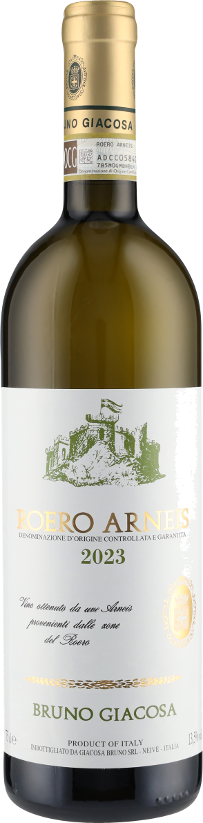 Roero Arneis DOCG 2023 Giacosa