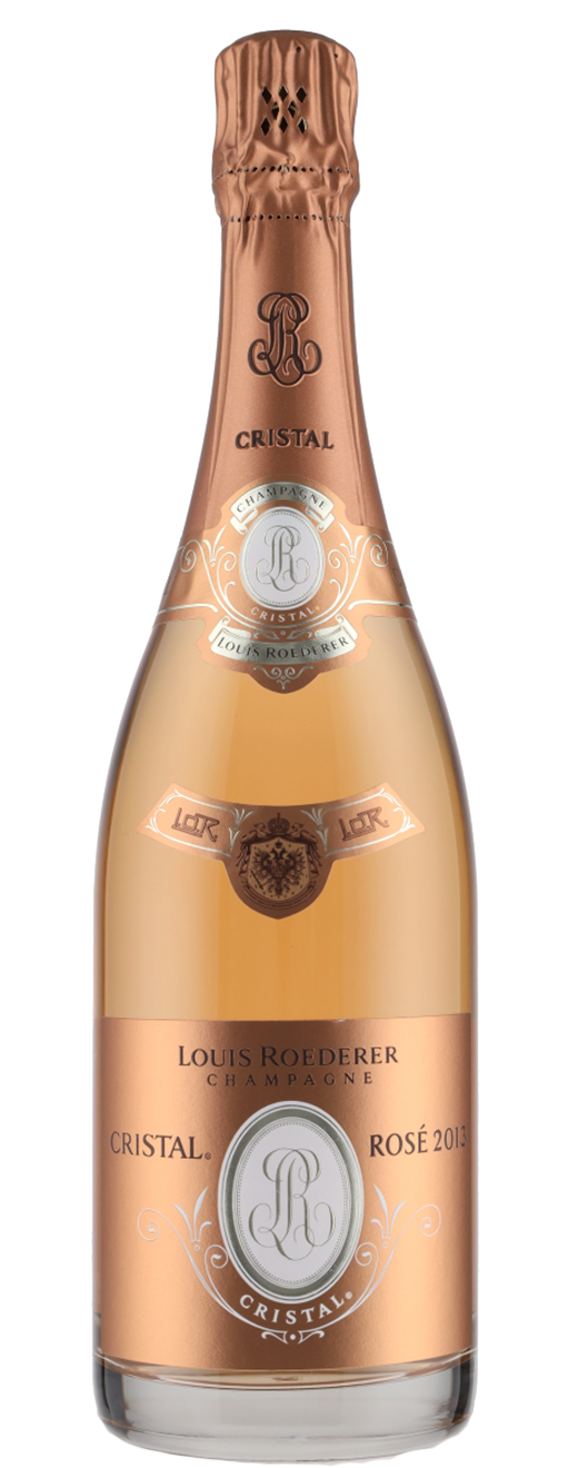 Champagne Roederer Cristal Brut Rosé