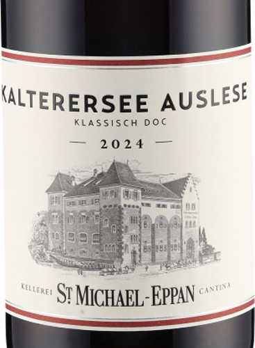 Kalterersee Auslese DOC 2024 St.Michael-Eppan