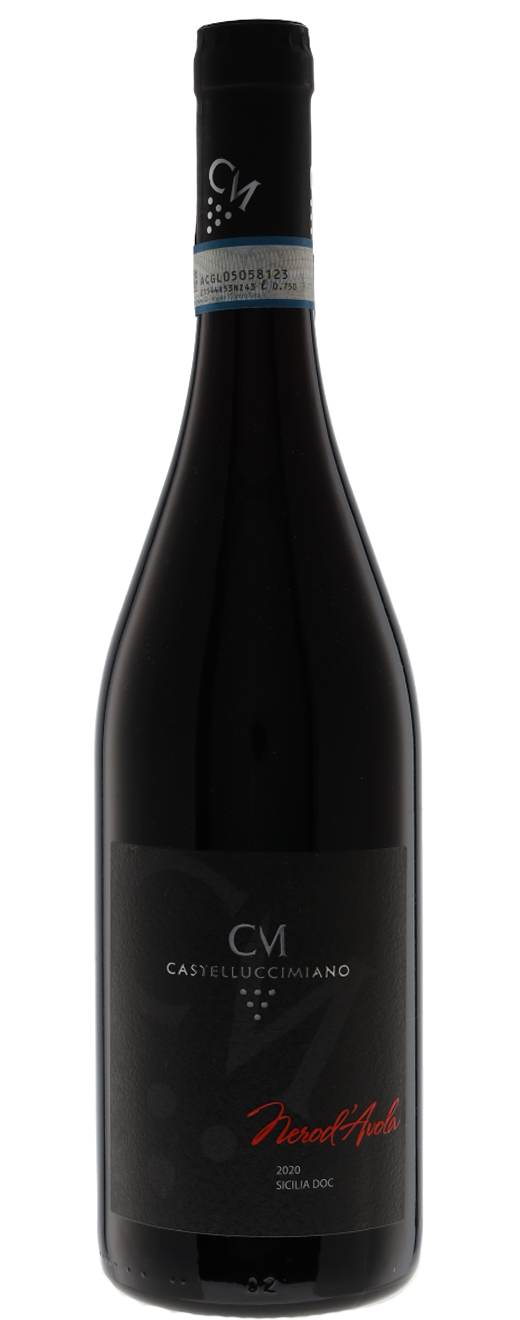 Nero d'Avola Sicilia DOC Castellucci Miano