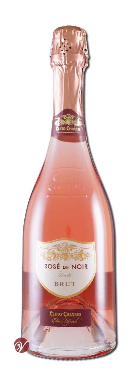 Rosé de Noir Cuvée Brut Chiarli