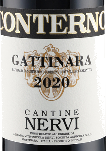 Gattinara DOCG 2017 1,5 L Nervi Conterno