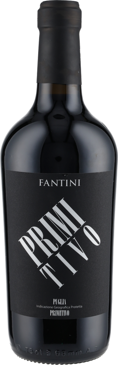 PRIMI-TIVO Puglia IGP Fantini 2024 Farnese