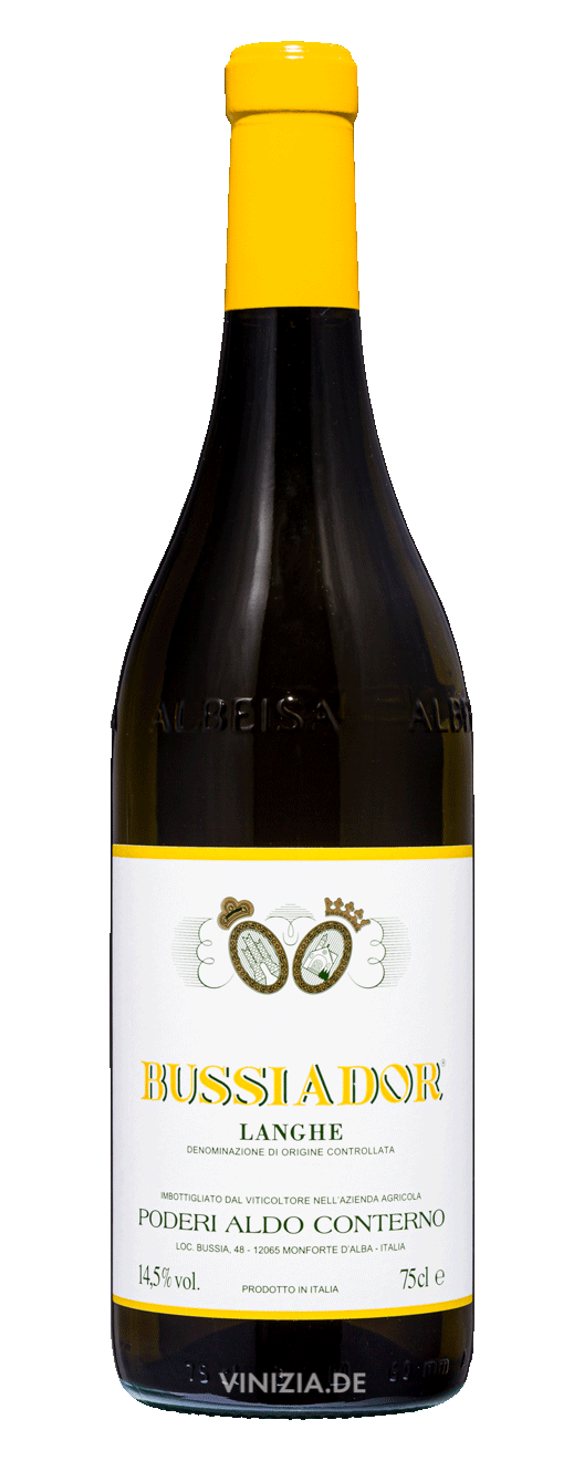 Chardonnay Langhe DOC Bussiador A.Conterno