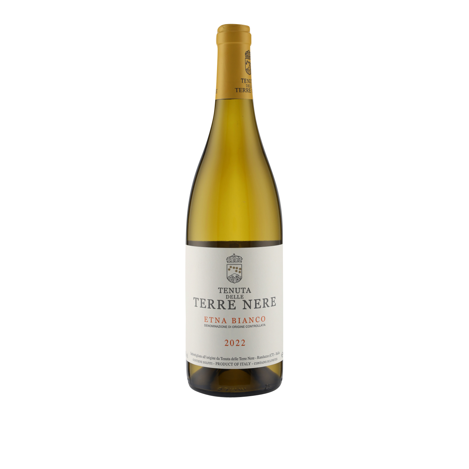 Etna Bianco DOC Terre Nere
