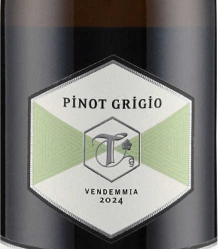 Pinot Grigio Friuli Colli Orientali DOC 2024 La Tunella