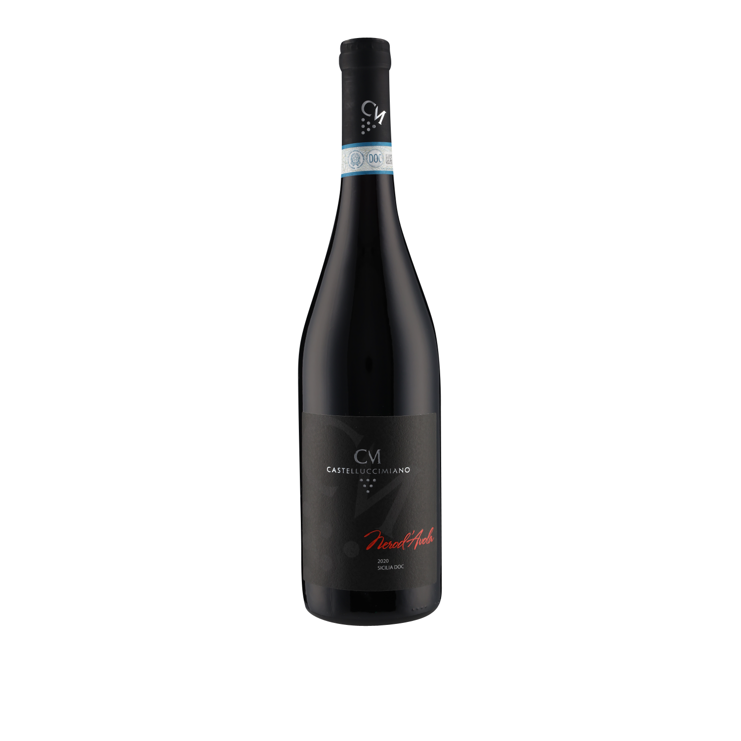 Nero d'Avola Sicilia DOC Castellucci Miano