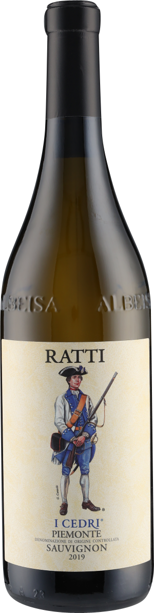 Sauvignon I Cedri Piemonte DOC 2019 Renato Ratti