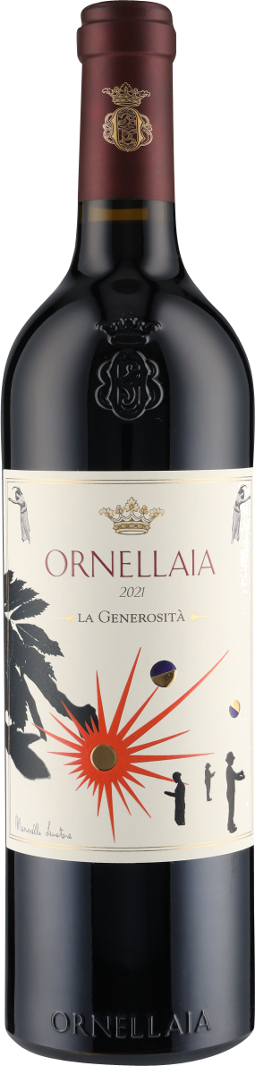 Ornellaia Bolgheri Rosso Superiore DOC 2021