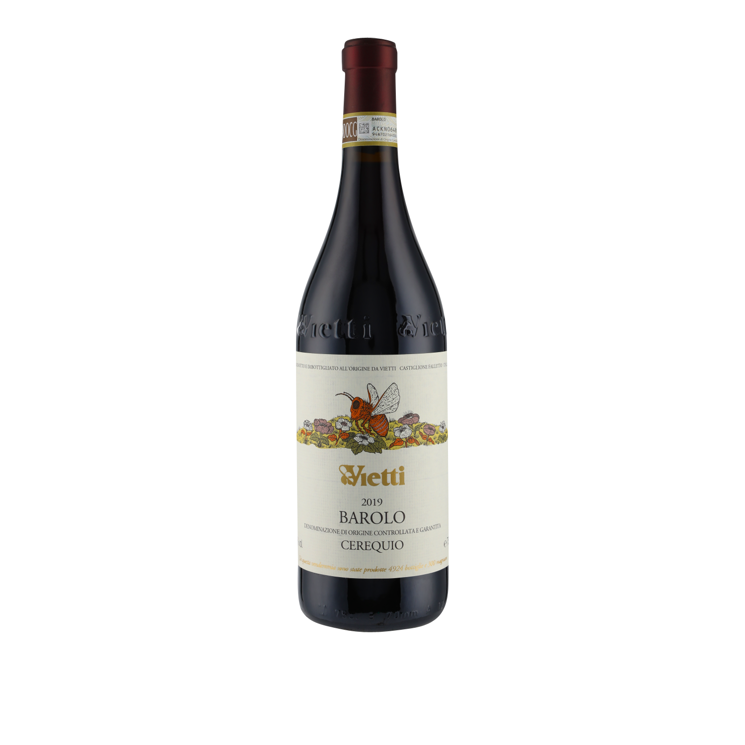 Barolo Cerequio DOCG Vietti