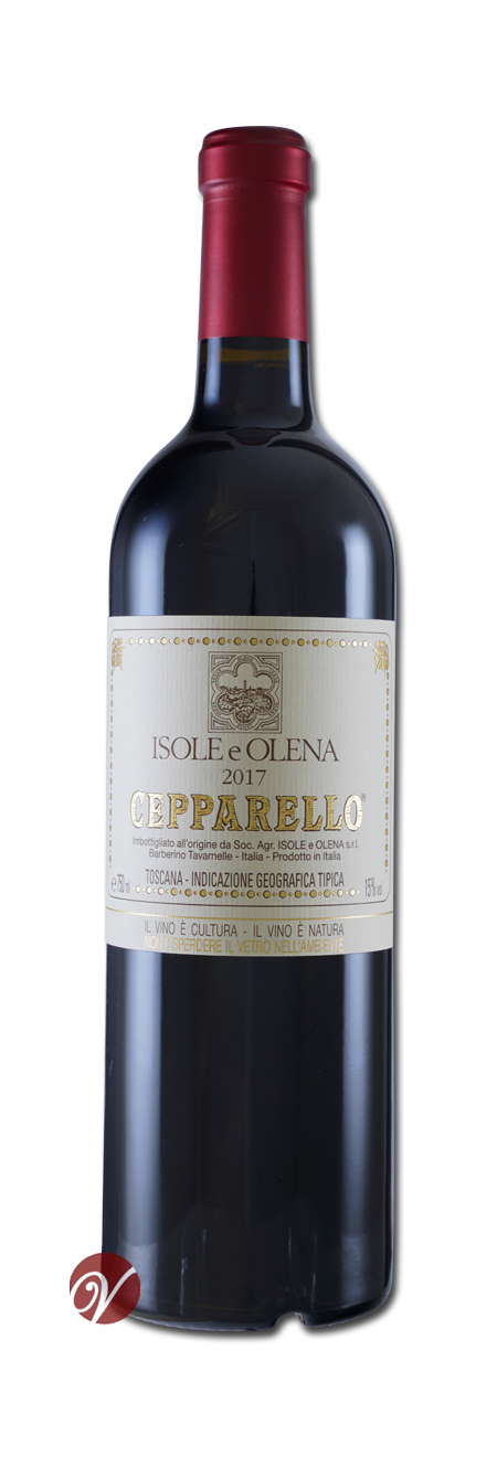 Cepparello IGT 2017 Isole e Olena