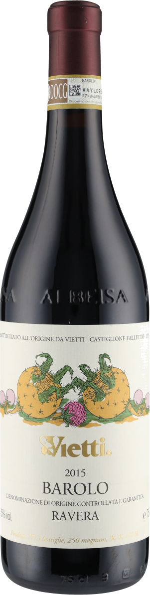 Barolo DOCG Ravera 2011 Vietti