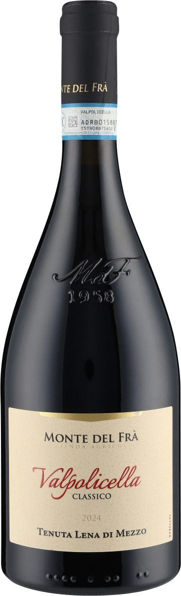 Valpolicella Classico DOC Lena di Mezzo 2024 Monte del Fra