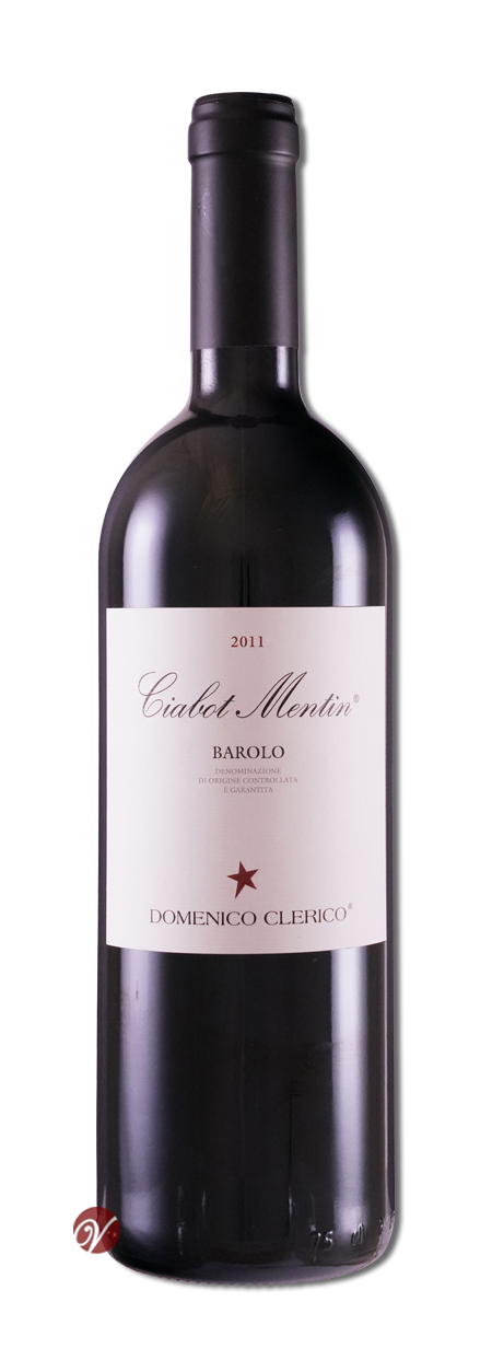 Barolo Ciabot Mentin DOCG Domenico Clerico