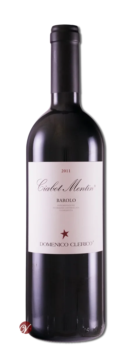 Barolo Ciabot Mentin DOCG Domenico Clerico