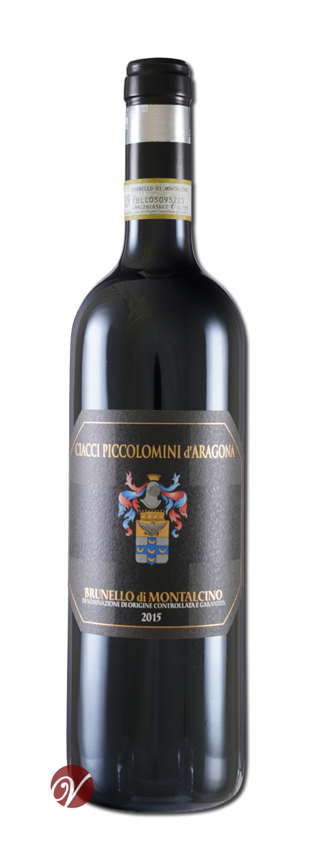 Brunello di Montalcino DOCG 2015 Ciacci Piccolomini
