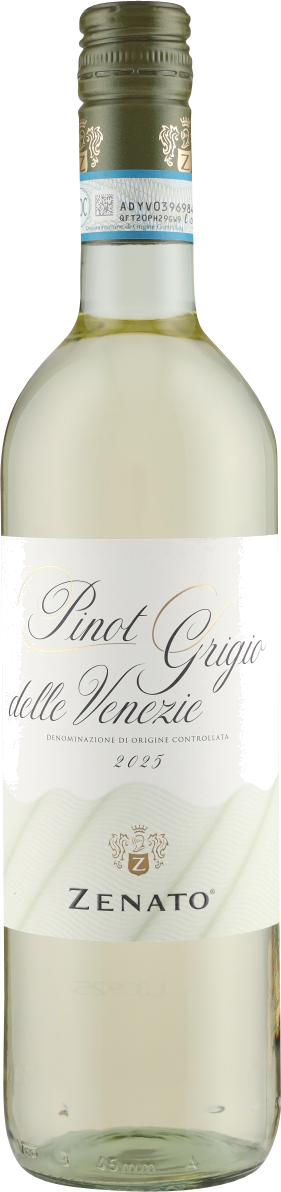 Pinot Grigio delle Venezie IGT 2025 Zenato