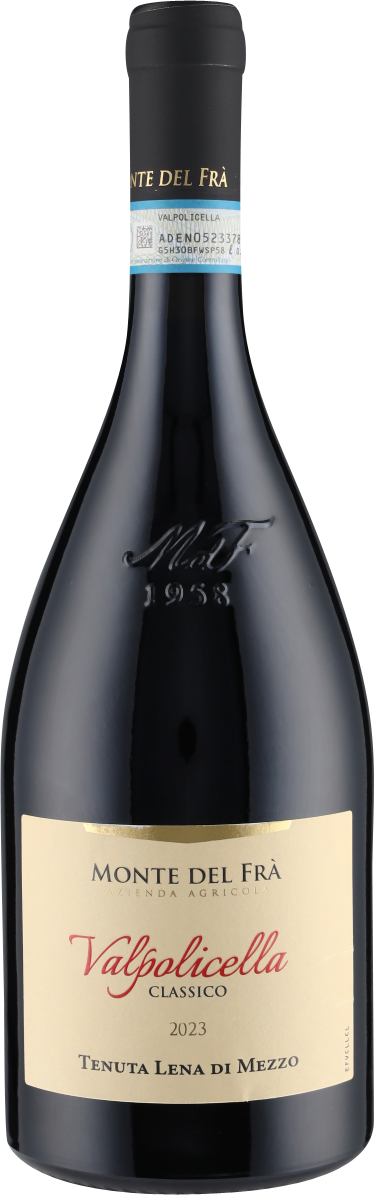 Valpolicella Classico DOC Lena di Mezzo 2023 Monte del Fra