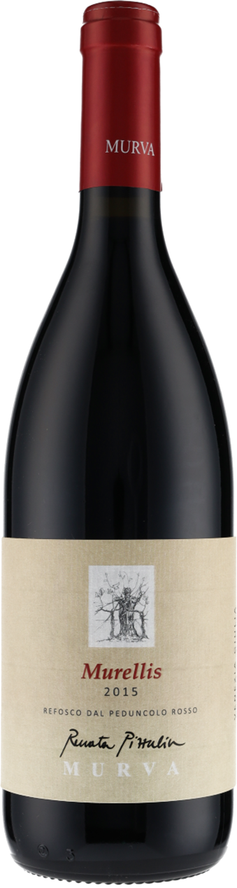 Refosco Dal Peduncolo Rosso Murellis IGT Murva