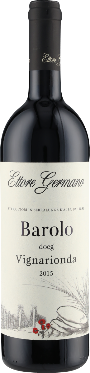 Barolo Vignarionda DOCG 2015 Germano