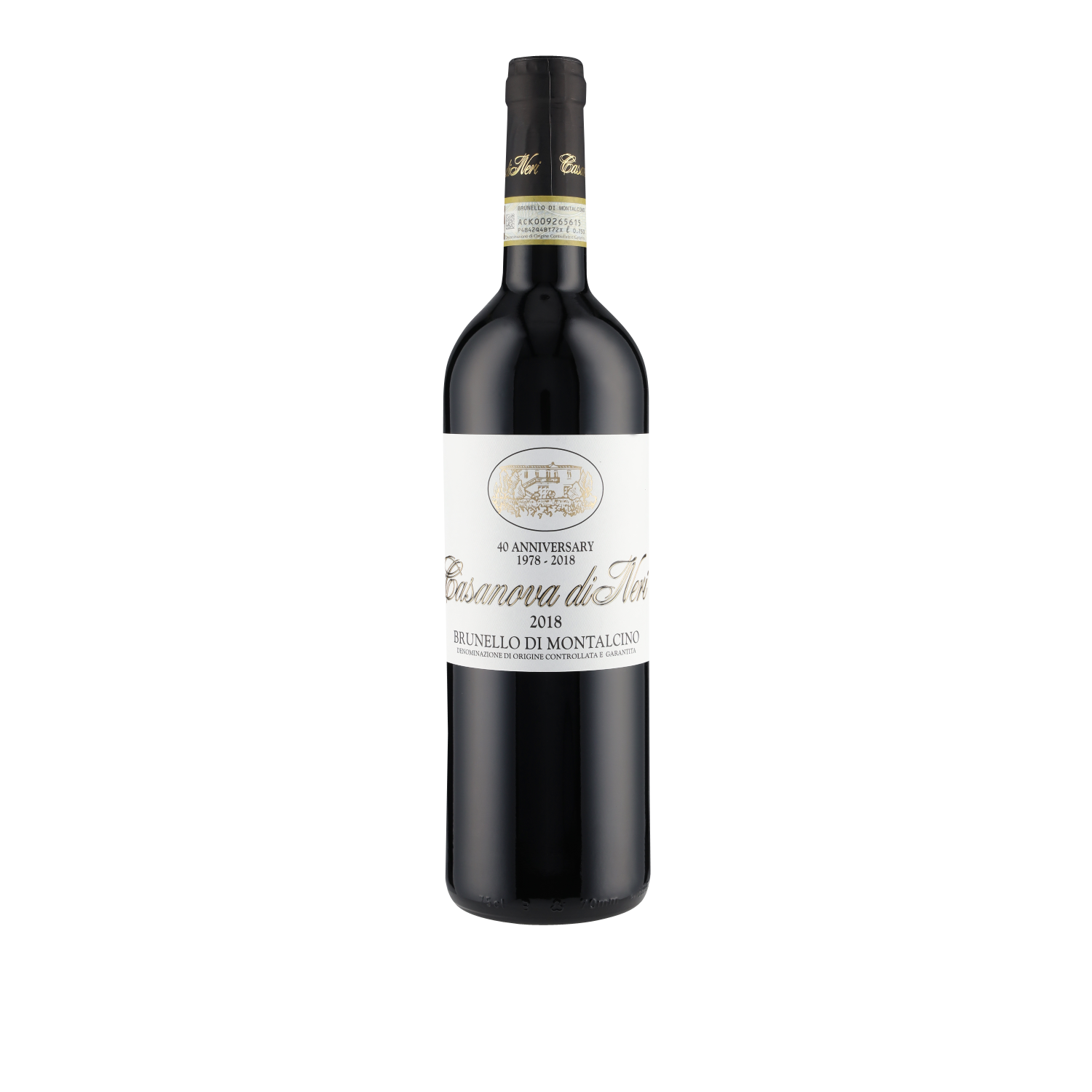 Brunello di Montalcino DOCG 2018 Casanova di Neri