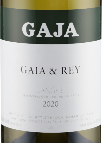 Gaia & Rey Chardonnay Langhe DOC 2020 Angelo Gaja