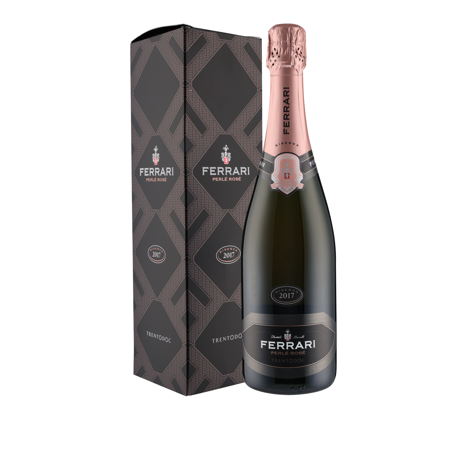 Ferrari Perlé Rosé Riserva DOC Ferrari GEPA