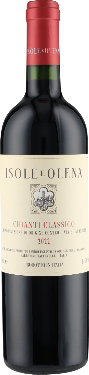 Chianti Classico DOCG  Isole e Olena