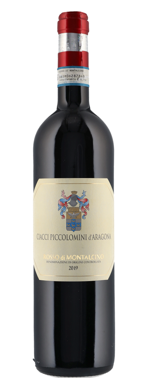 Rosso di Montalcino DOCG 2019 Ciacci Piccolomini