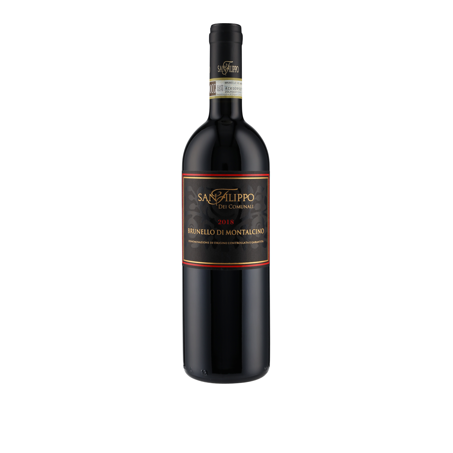 Brunello di Montalcino DOCG 2018 San Filippo