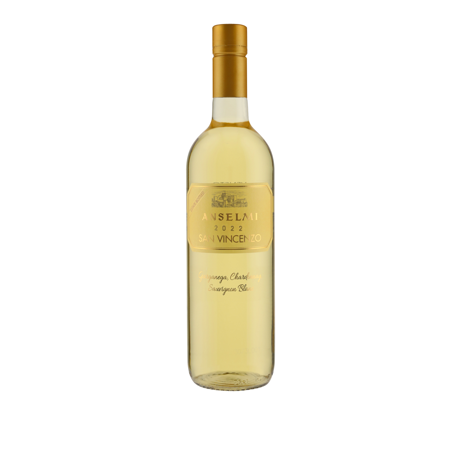 San Vincenzo Veneto Bianco IGT Stelvin Anselmi