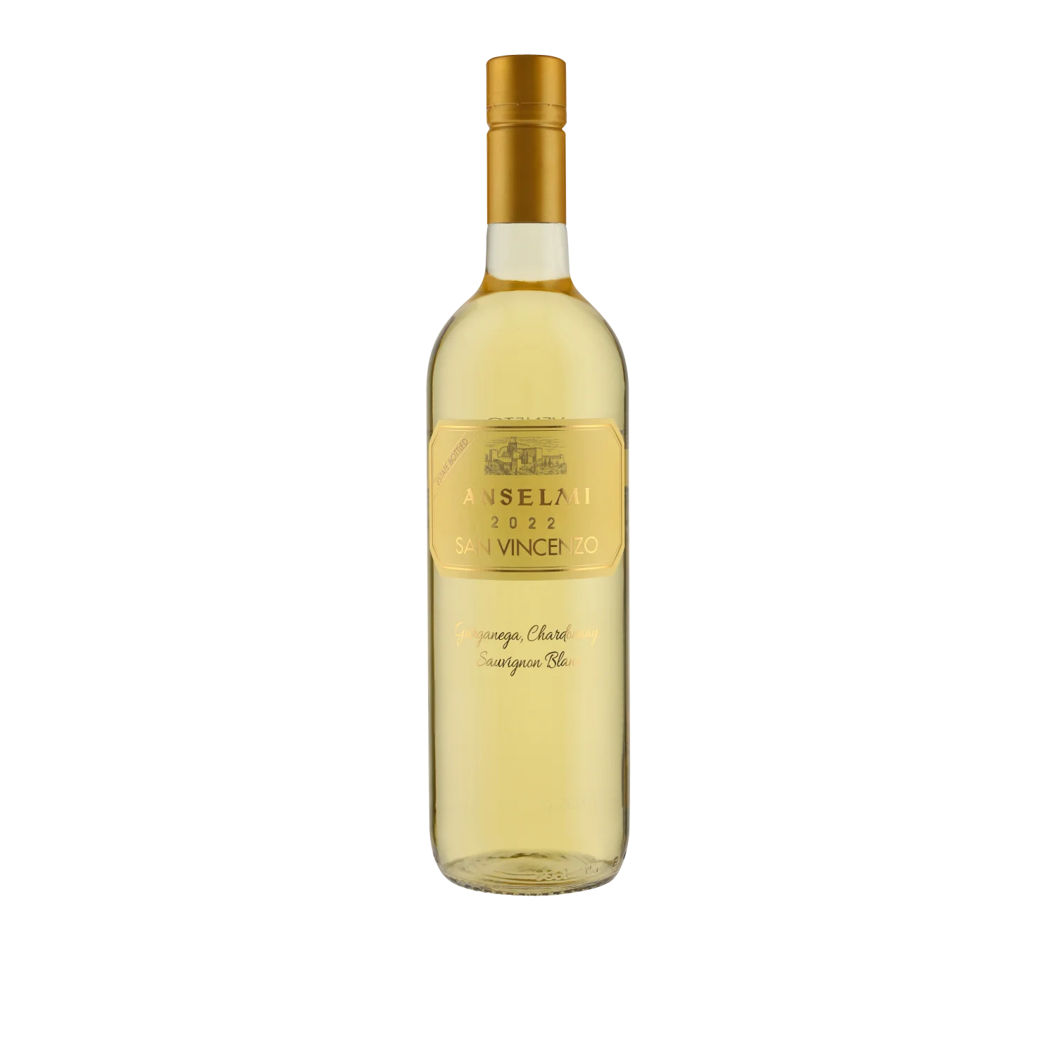 San Vincenzo Veneto Bianco IGT Stelvin Anselmi