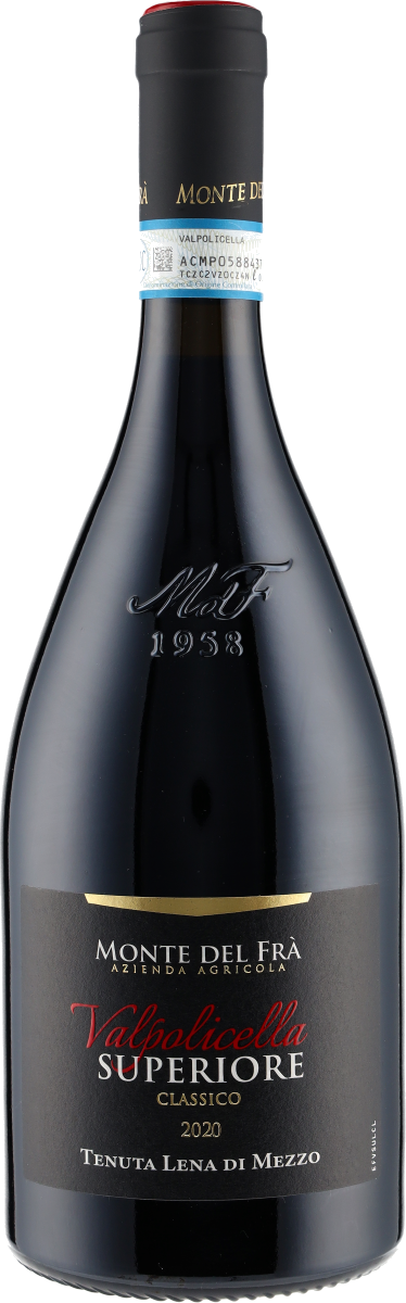 Valpolicella Classico Superiore DOC 2020 Monte del Fra