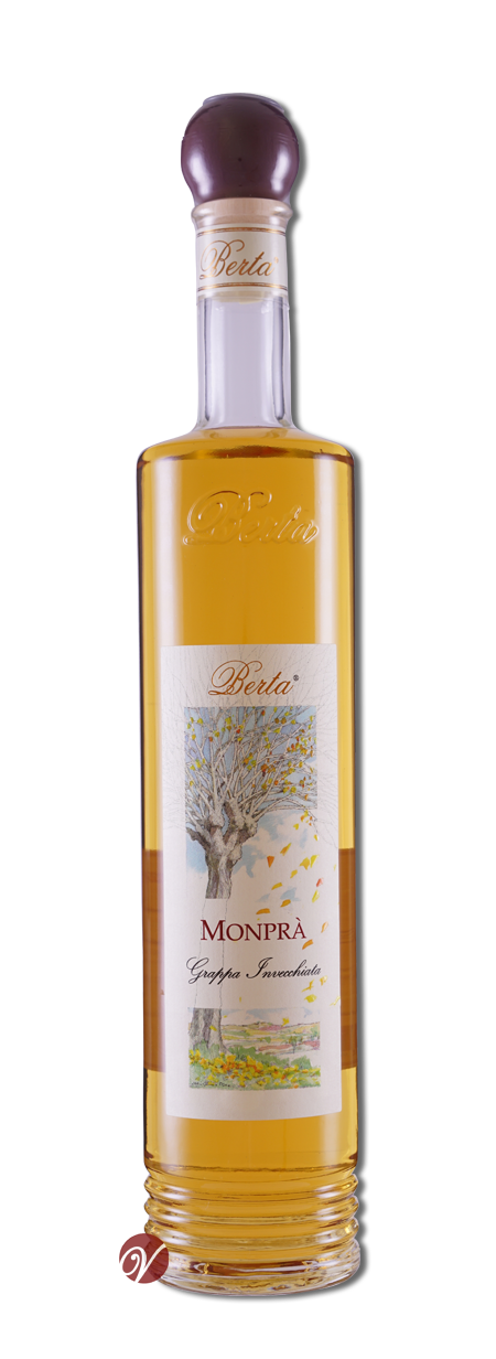 Grappa Monprá Berta