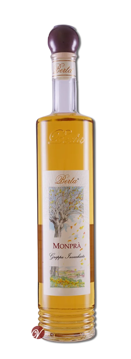 Grappa Monprá Berta