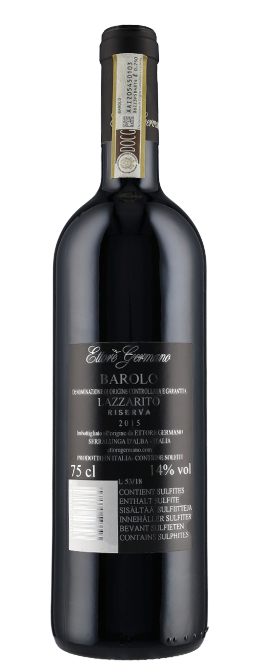Barolo Lazzarito Riserva DOCG 2015 Germano