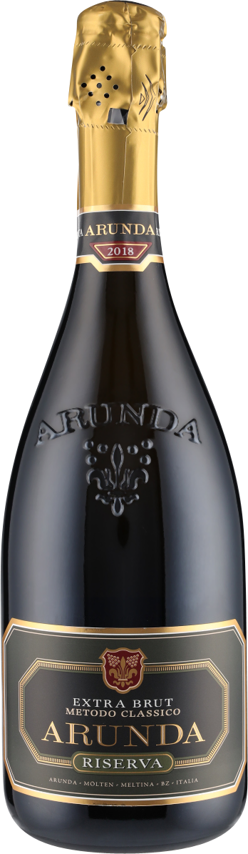 Extra Brut Riserva Metodo Classico 2018 Arunda