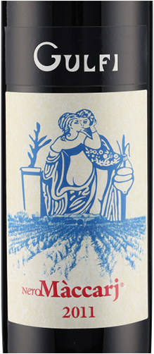 Nero Maccarj Sicilia IGT Rosso 2011 Gulfi