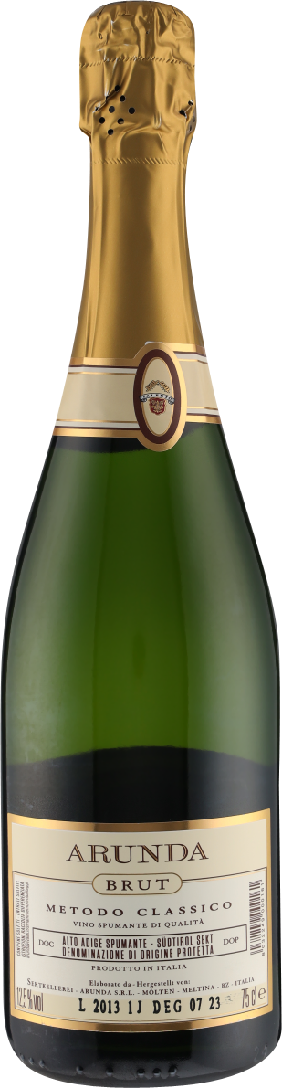 Brut Metodo Classico 0.75 l Arunda