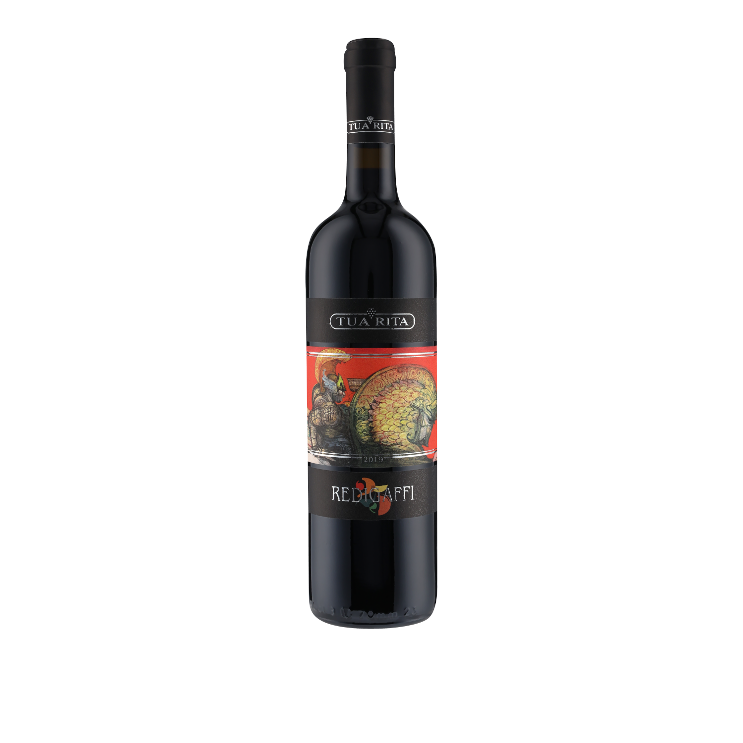 Redigaffi Rosso Toscana IGT Tua Rita